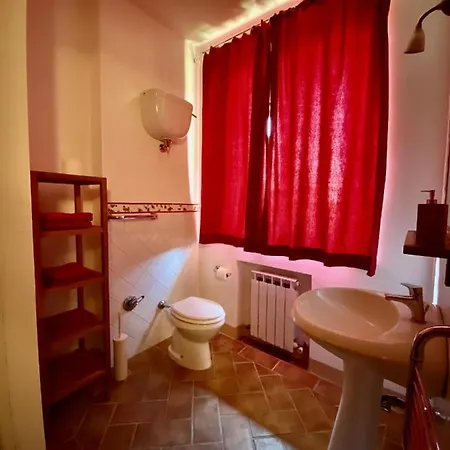 Guest house Affittacamere Le Rose Antiche Murlo